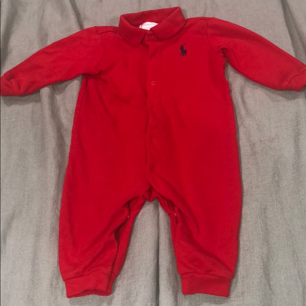 Ralph Lauren infant 6M